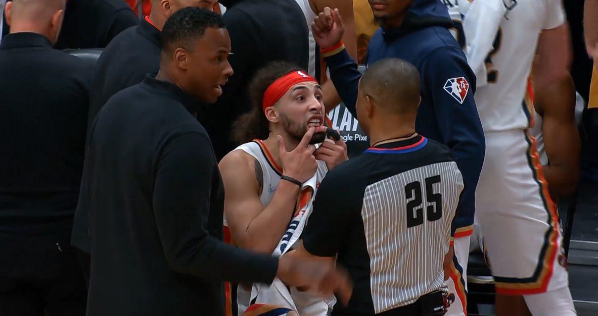 Jose Alvarado 29 avril 2022