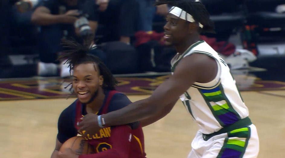 Jrue Holiday 10 avril 2022