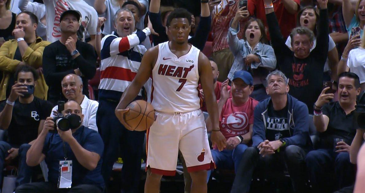 Kyle Lowry 9 avril 2022