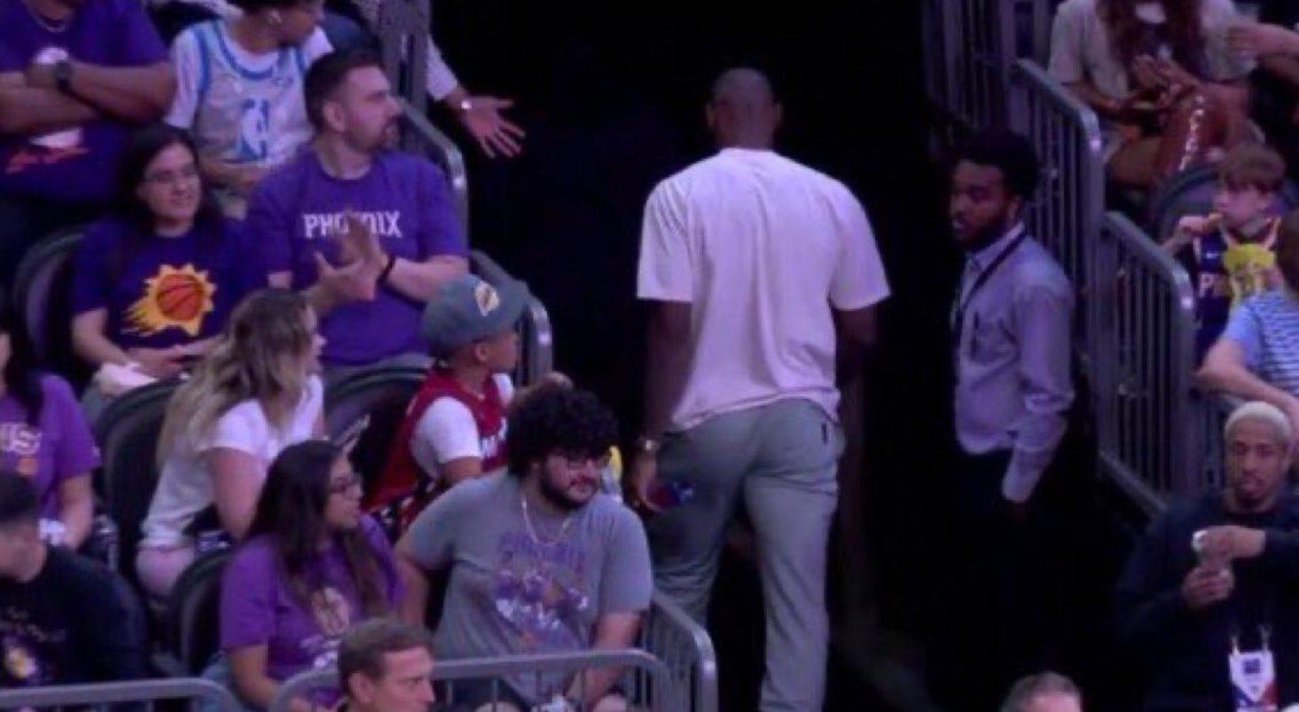 LeBron James Playoffs 6 avril 2022