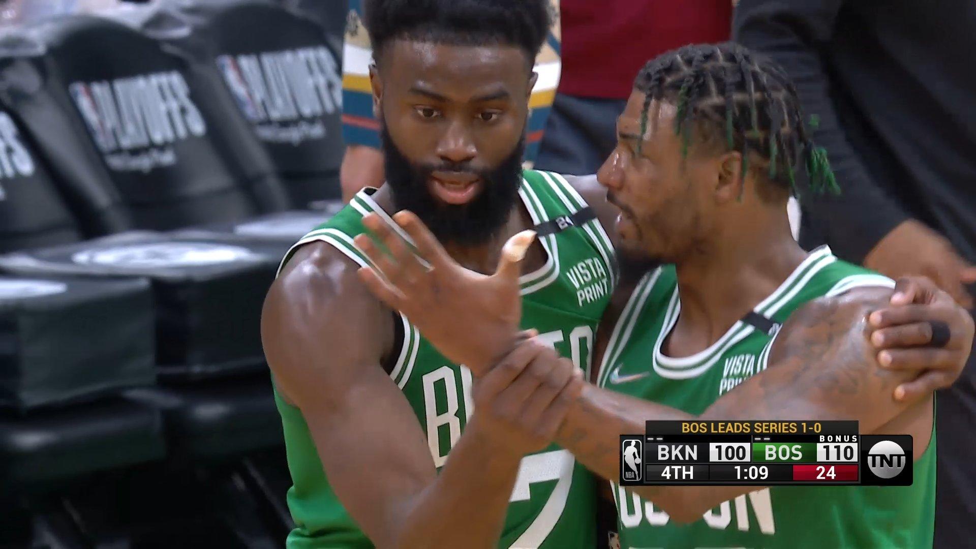 Marcus Smart 21 avril 2022