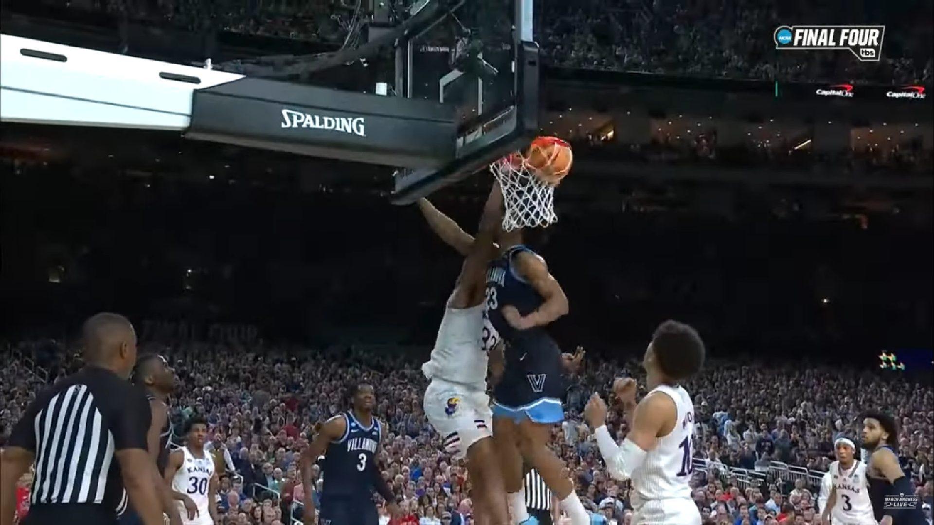 NCAA Final Four Kansas Villanova