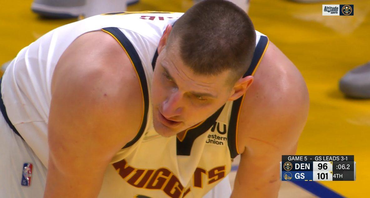 Nikola Jokic 28 avril 2022