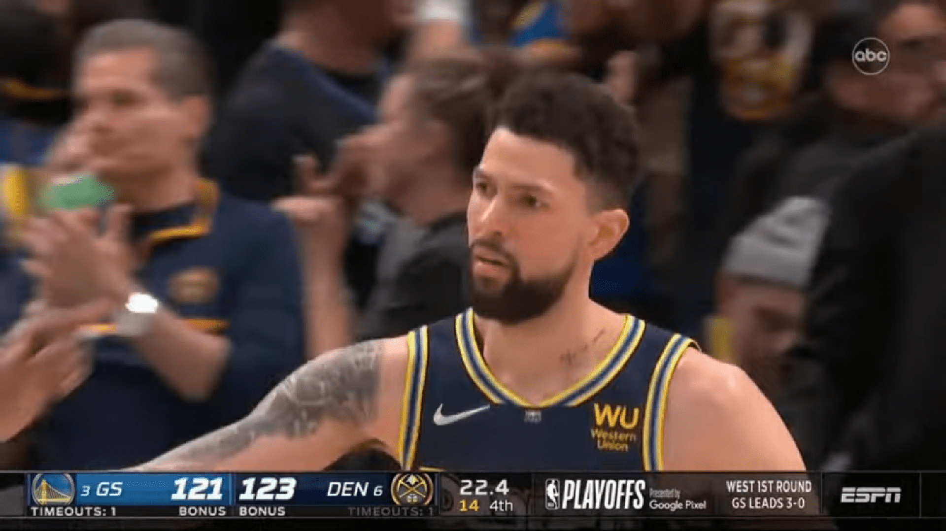 Rivers 2 Nuggets 28 avril 2022