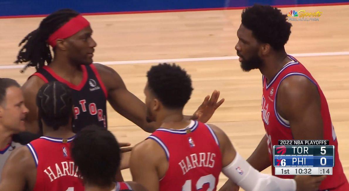 Sixers 19 avril 2022