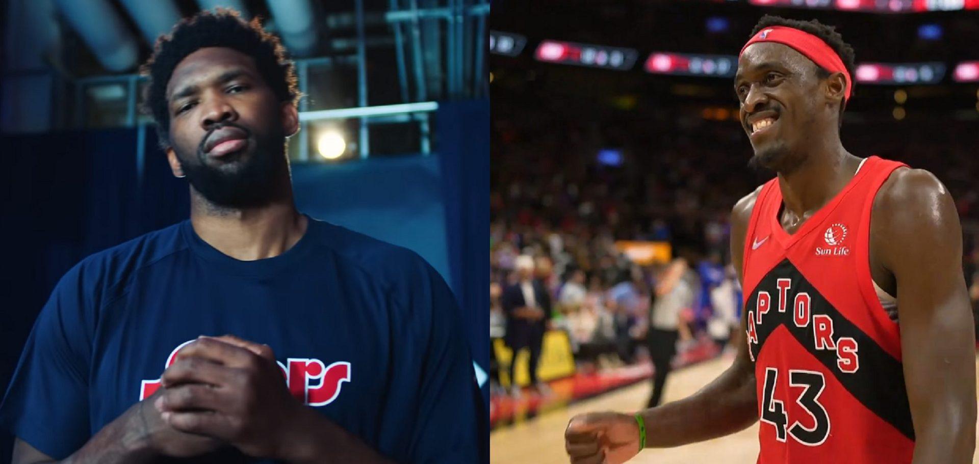 1er tour Playoffs Sixers Raptors 11 avril 2022