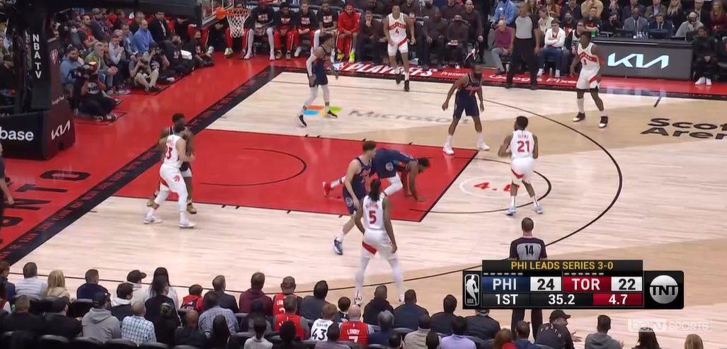 Thaddeus Young 24 avril 2022