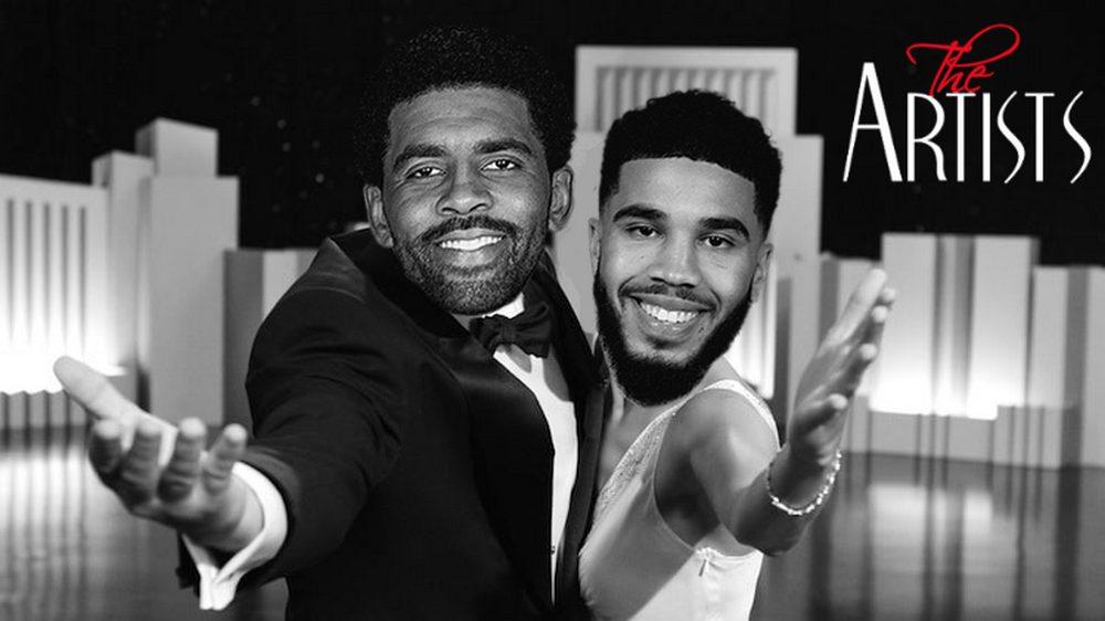Kyrie Irving / Jayson Tatum