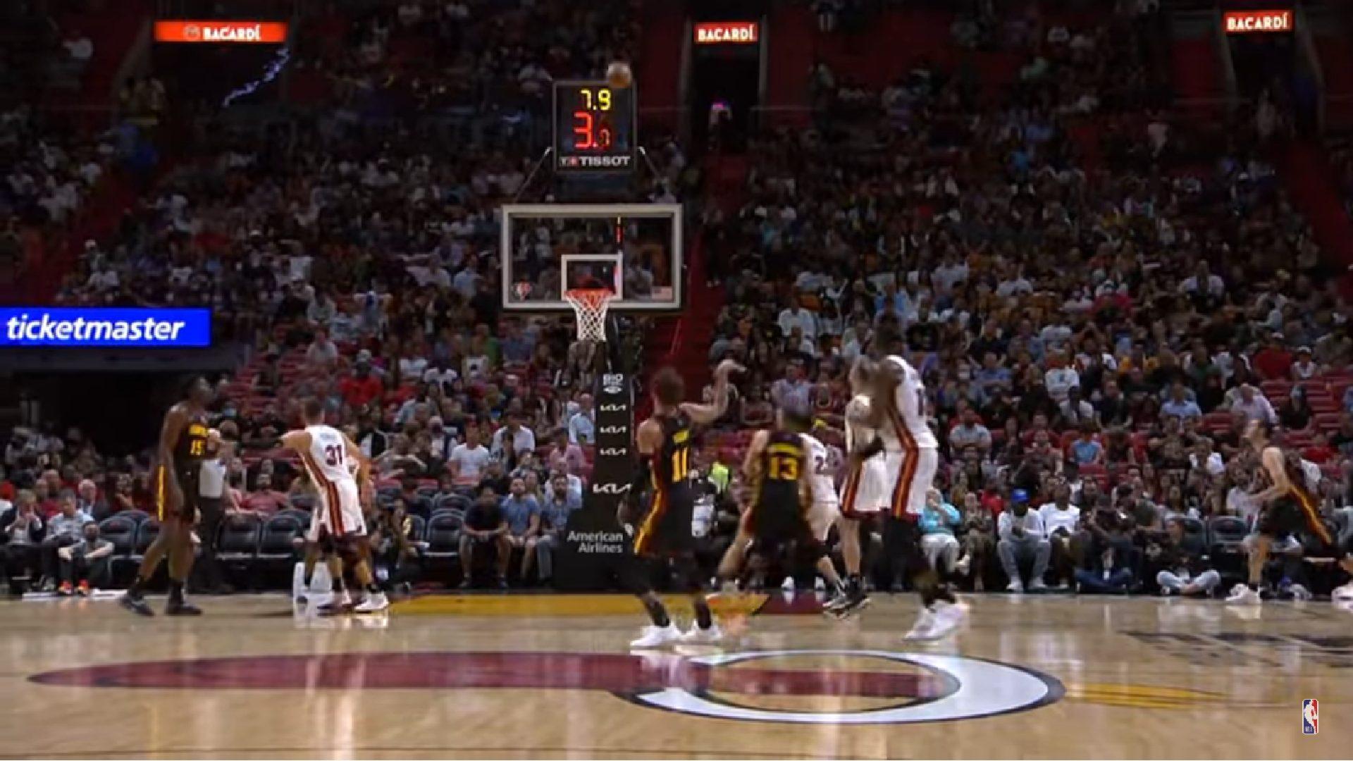 Top 10 Trae Young 9 avril 2022