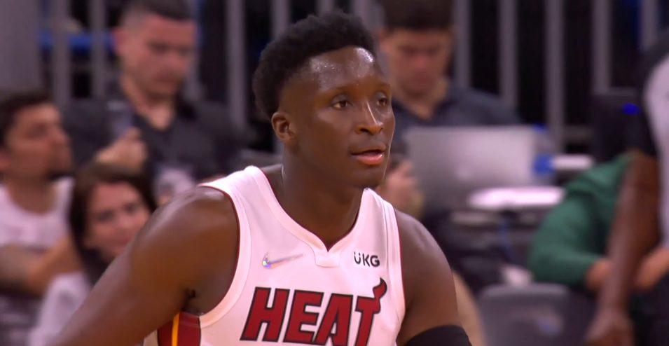 Victor Oladipo 11 avril 2022