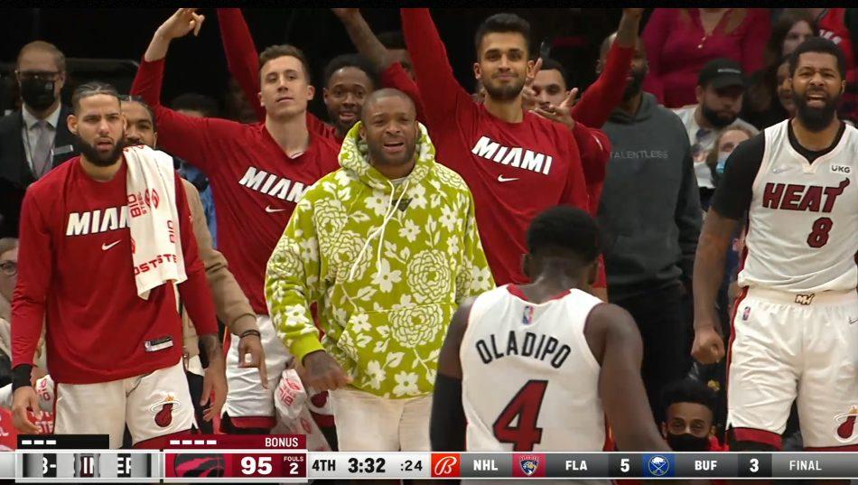 Victor Oladipo 4 avril 2022