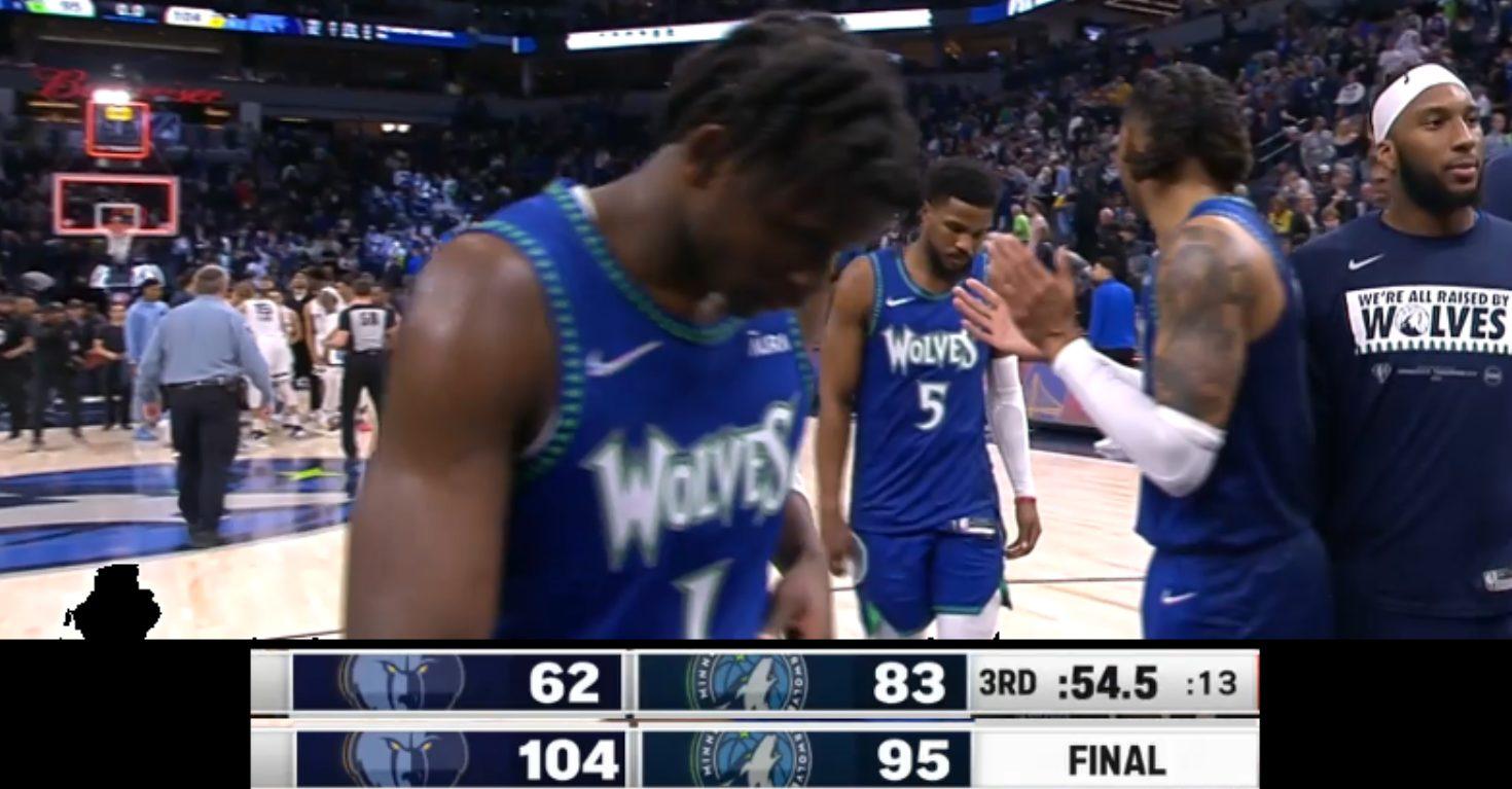 Wolves 22 avril 2022