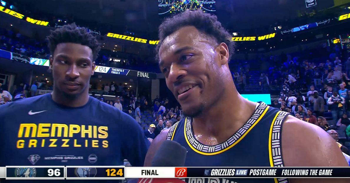 Xavier Tillman 20 avril 2022