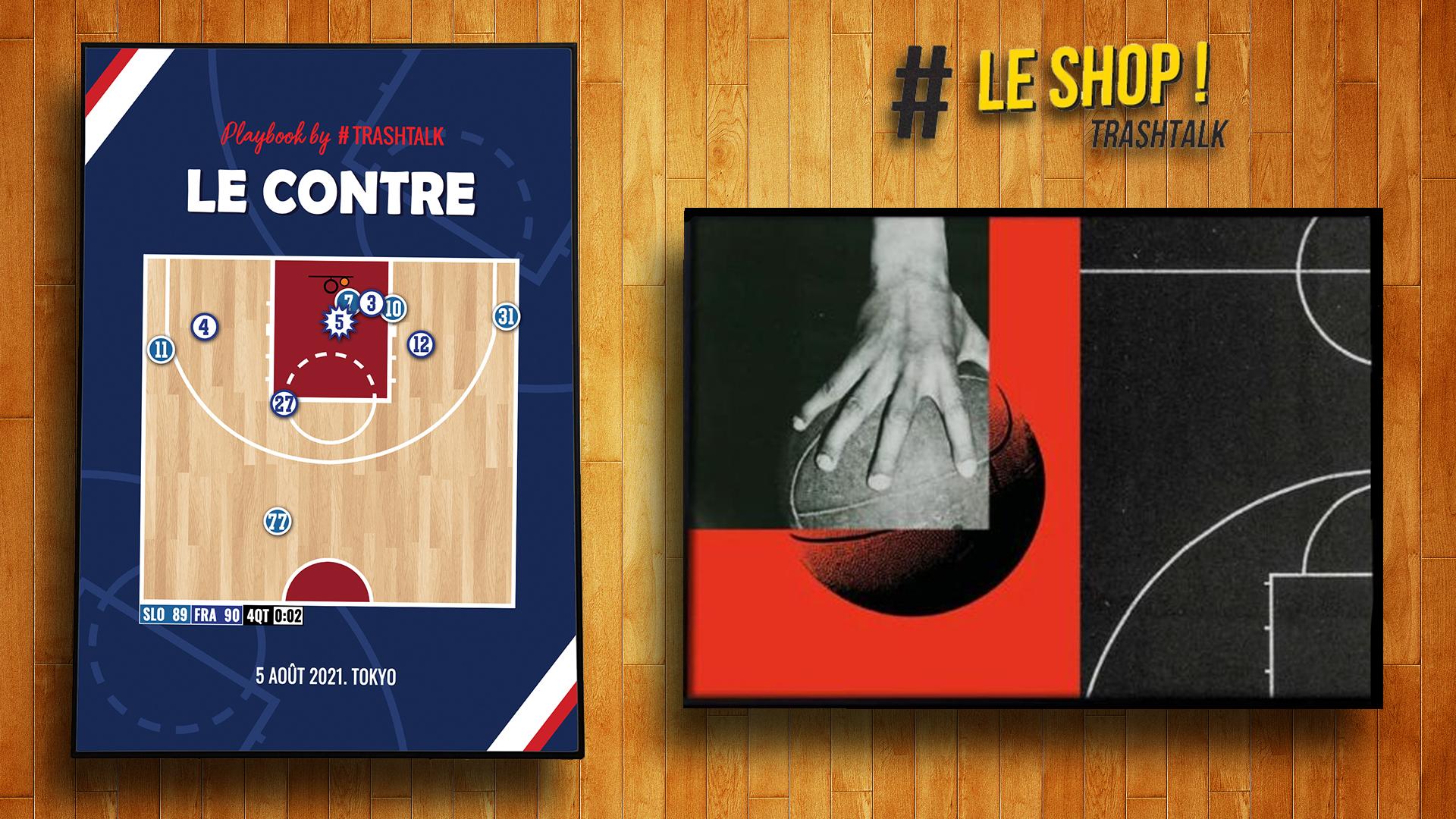 Shop TrashTalk Bannières Drop Affiches Printemps 2022