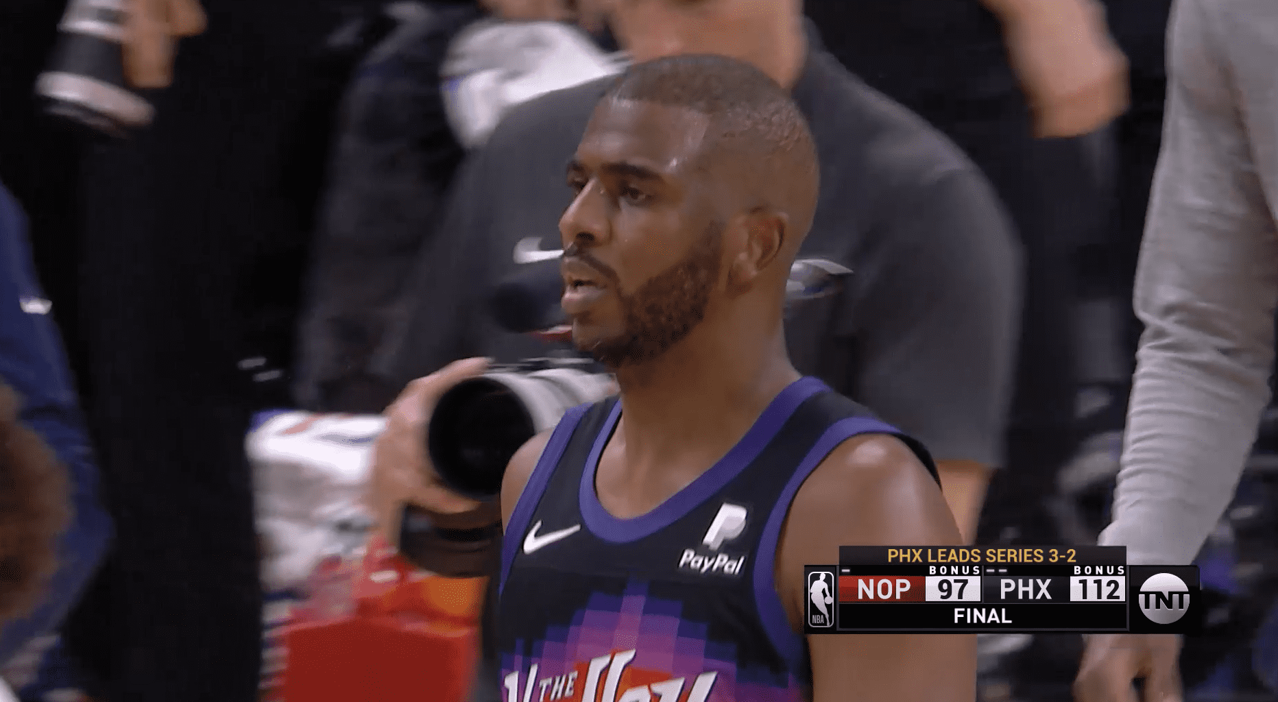 Chris Paul Suns 27 avril 2022