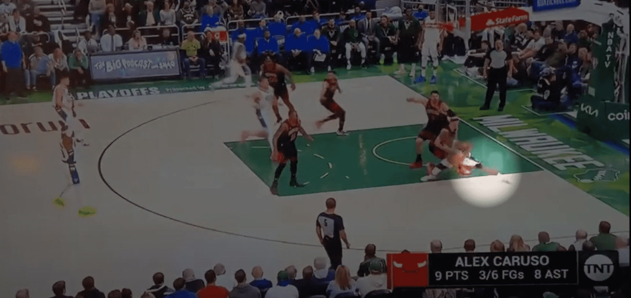 Khris Middleton blessure