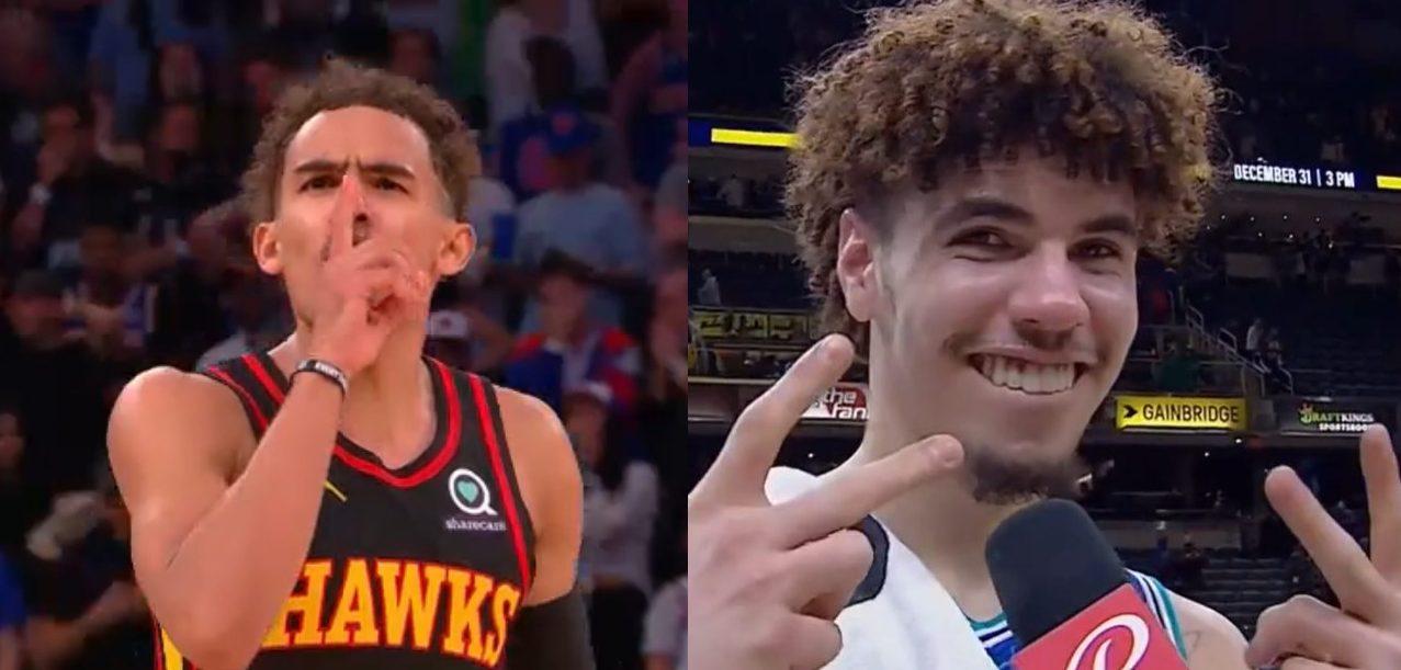 play-in Hawks Hornets 10 avril 2022