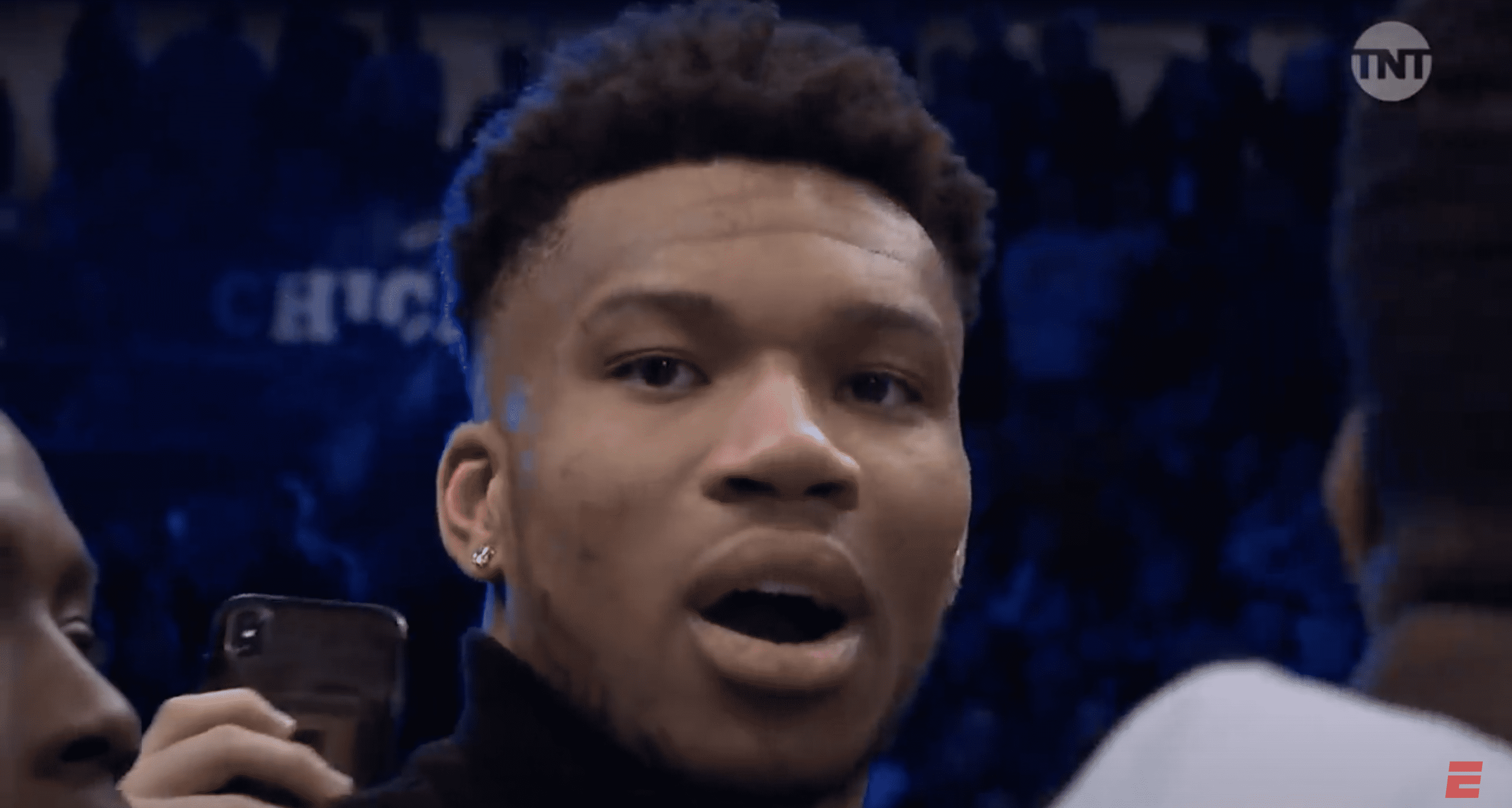 Giannis Antetokounmpo