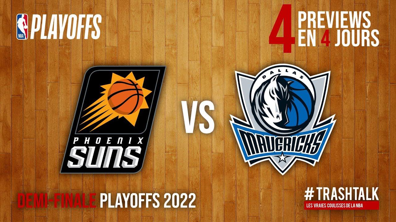 apéro Suns Mavericks 2 mai 2022