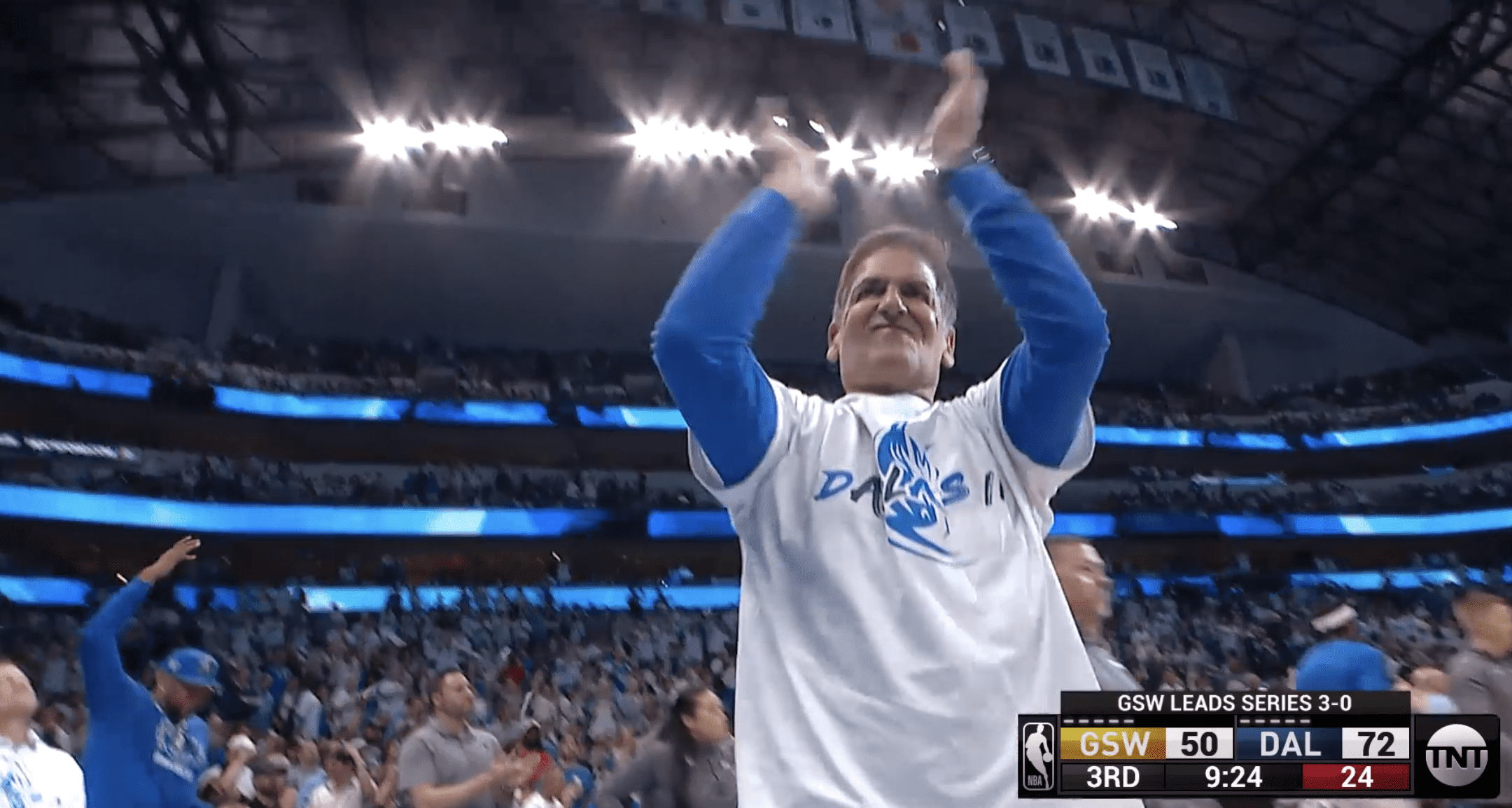 Mark Cuban Mavericks 25 mai 2022