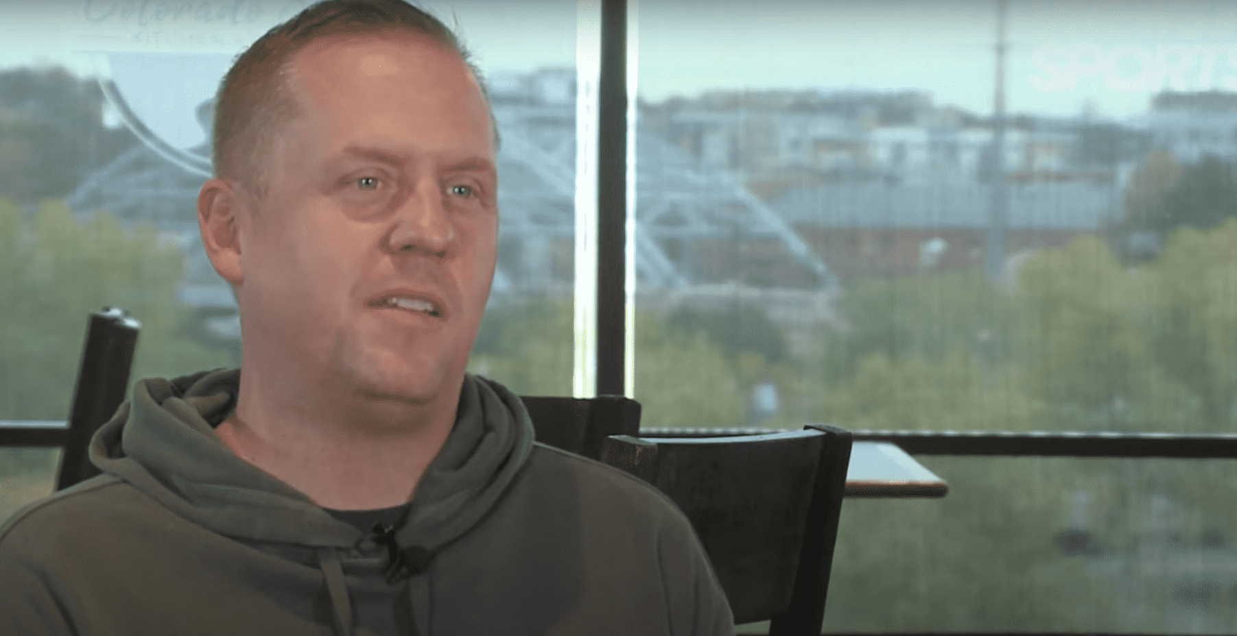 Tim Connelly 19 mai 2022