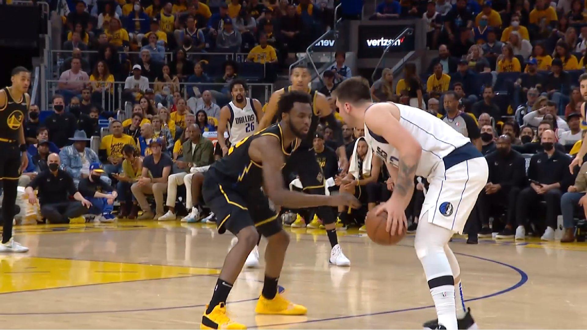 Andrew Wiggins 19 mai 2022