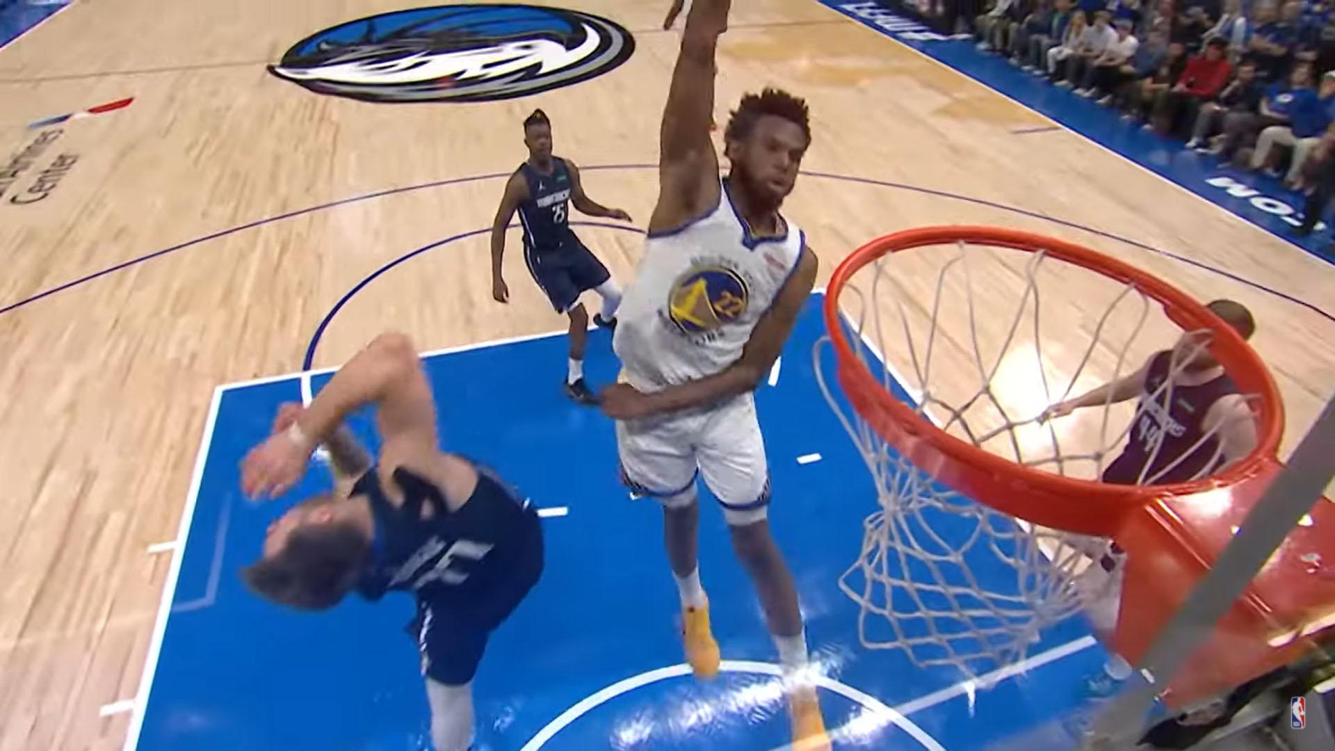Andrew Wiggins 23 mai 2022