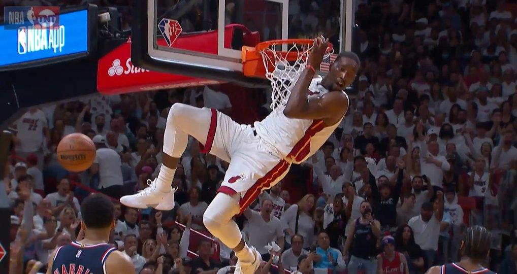 Bam Adebayo 5 mai 2022