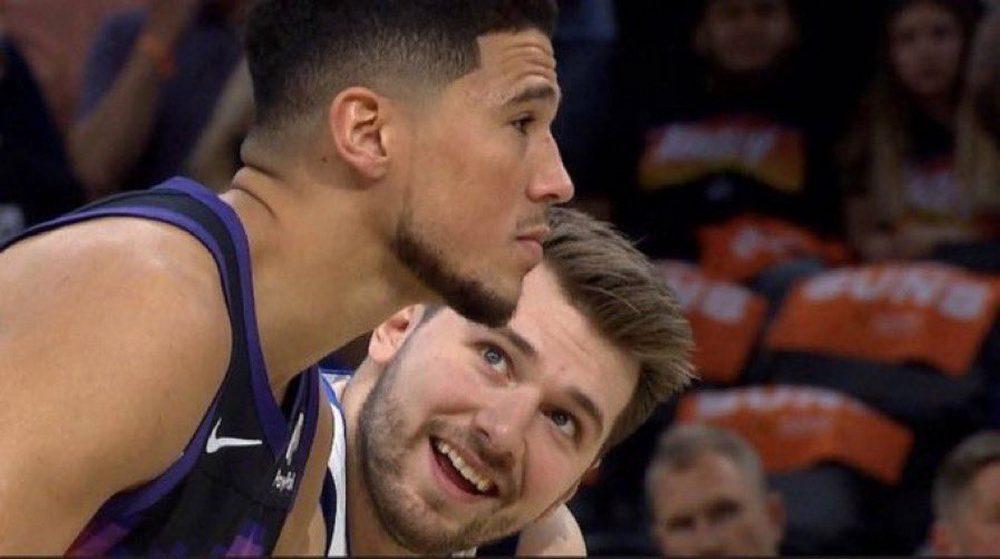 Booker Doncic