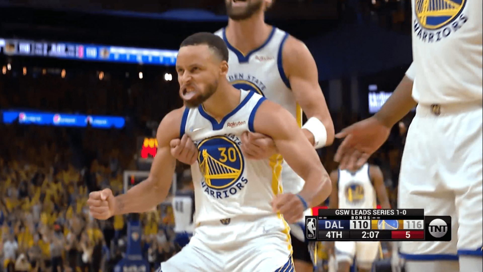 Stephen Curry 21 mai 2022