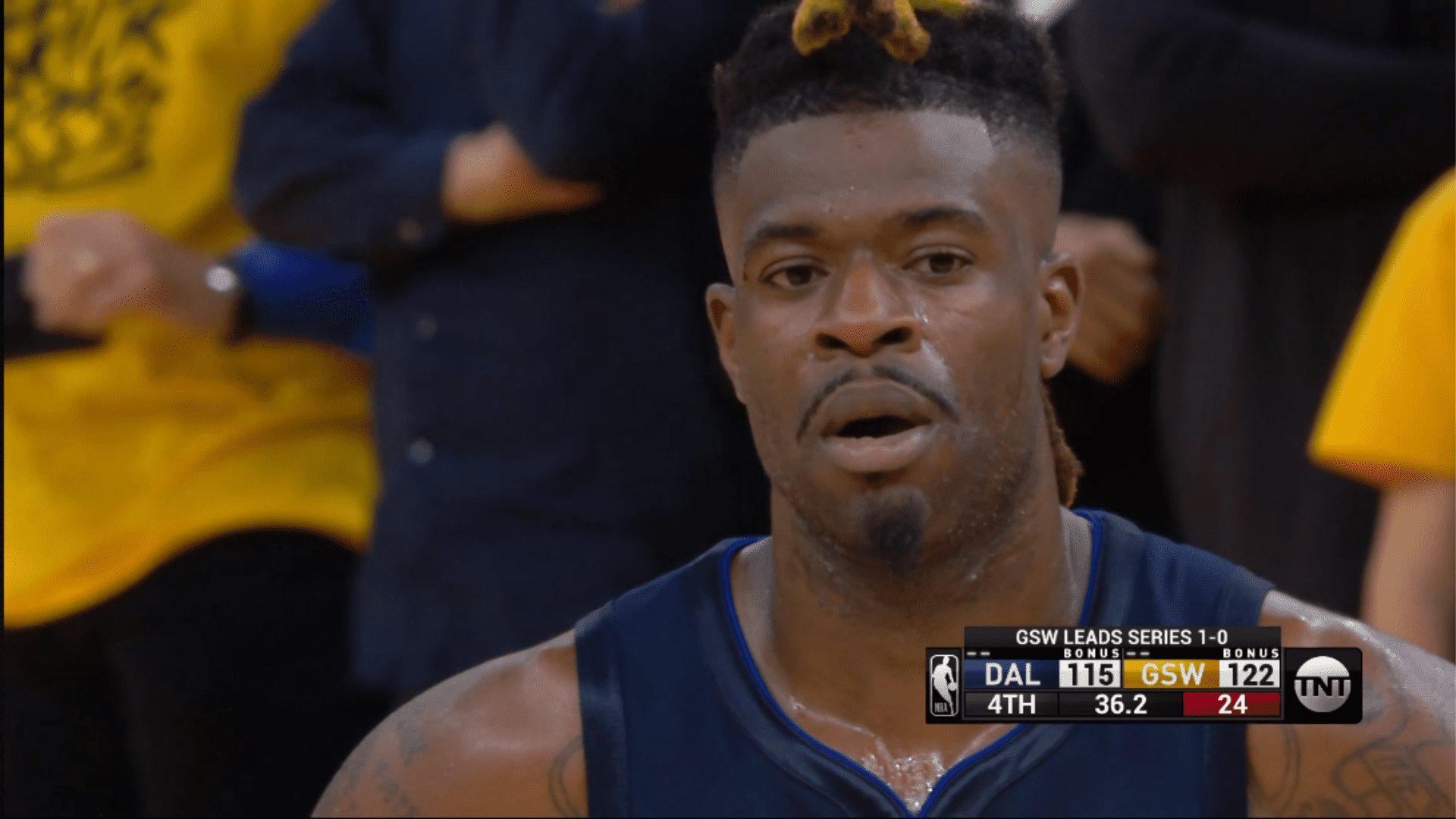 Reggie Bullock 21 mai 2022