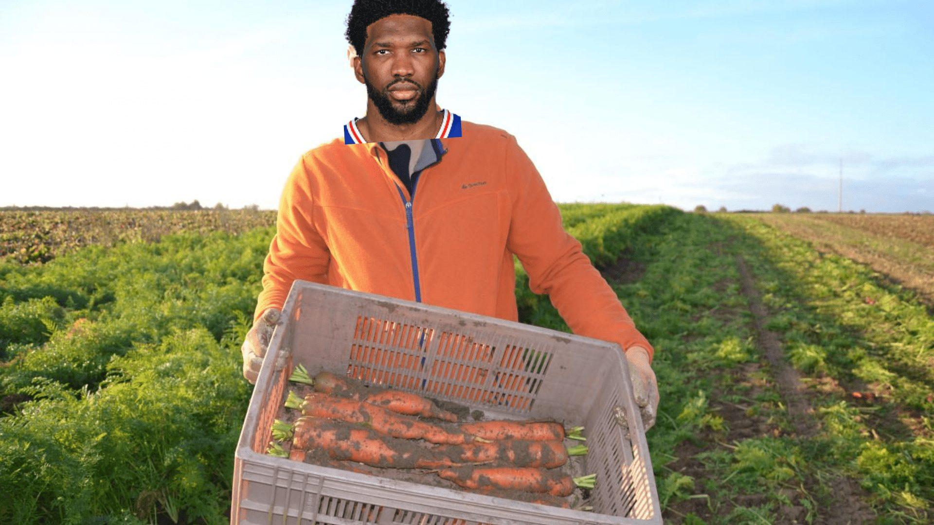 Joel Embiid TTFL 13 mai 2022