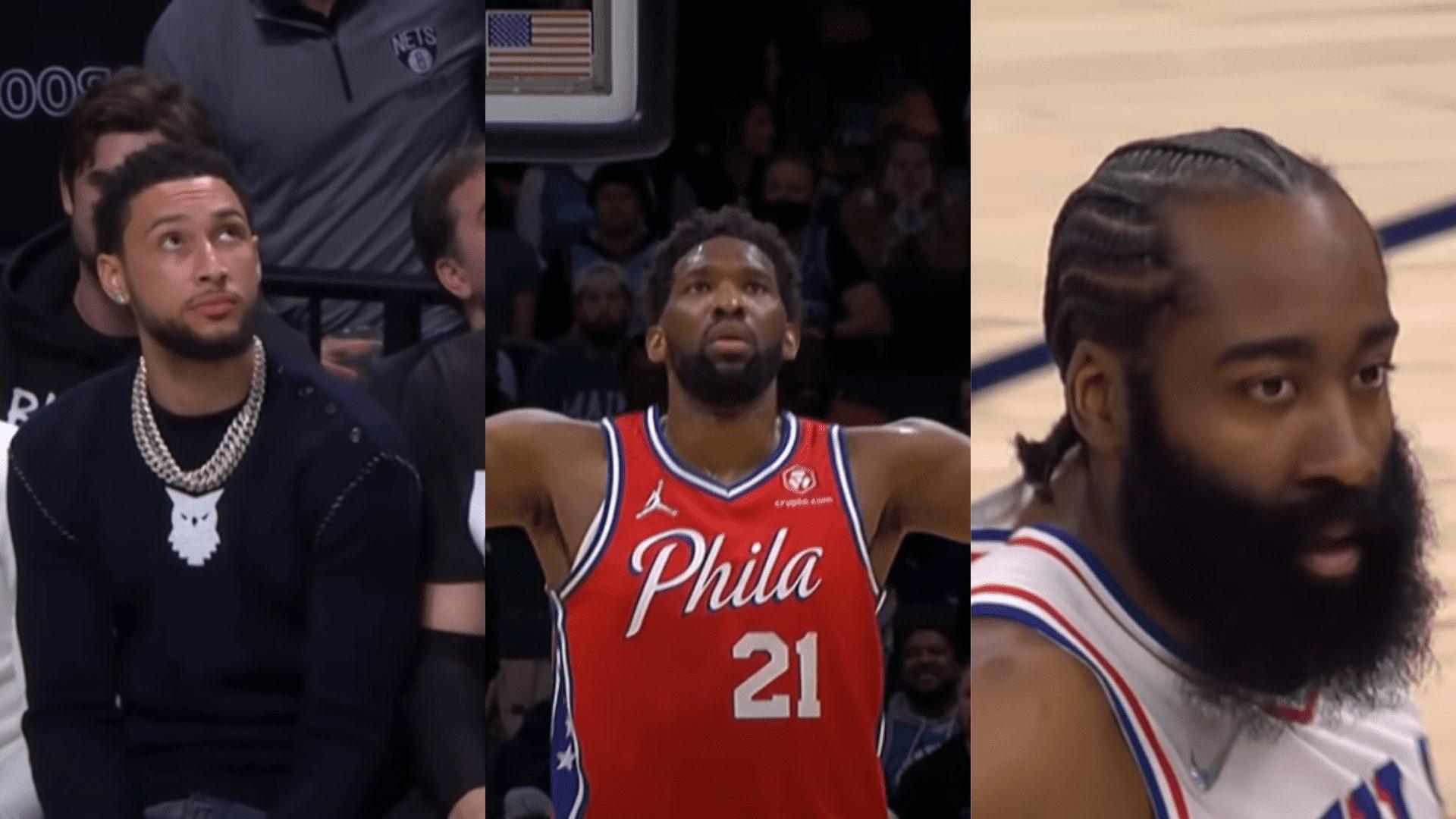 Bilan Sixers 2021-22