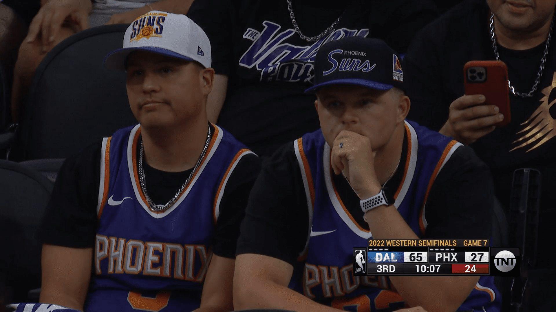 Phoenix Suns 16 mai 2022