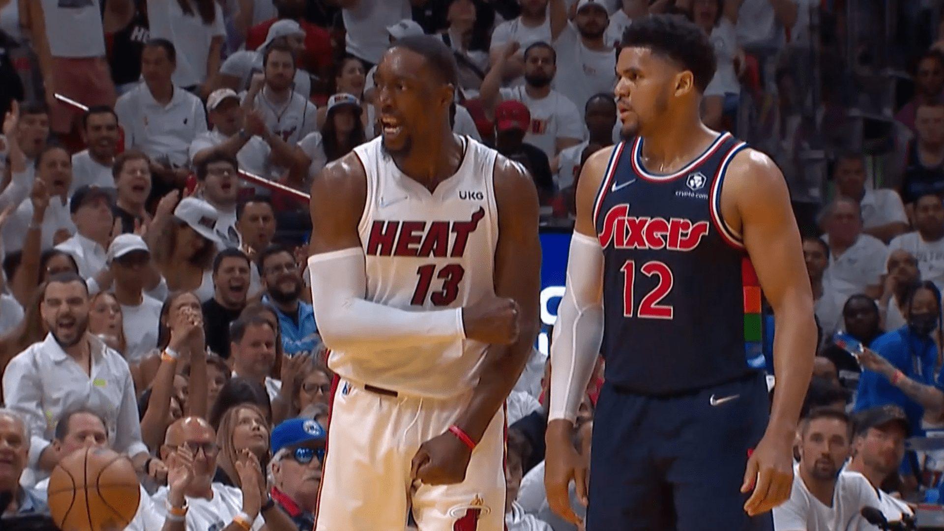 Bam Adebayo 3 mai 2022