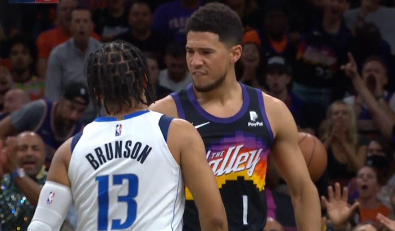 Devin Booker 3 mai 2022