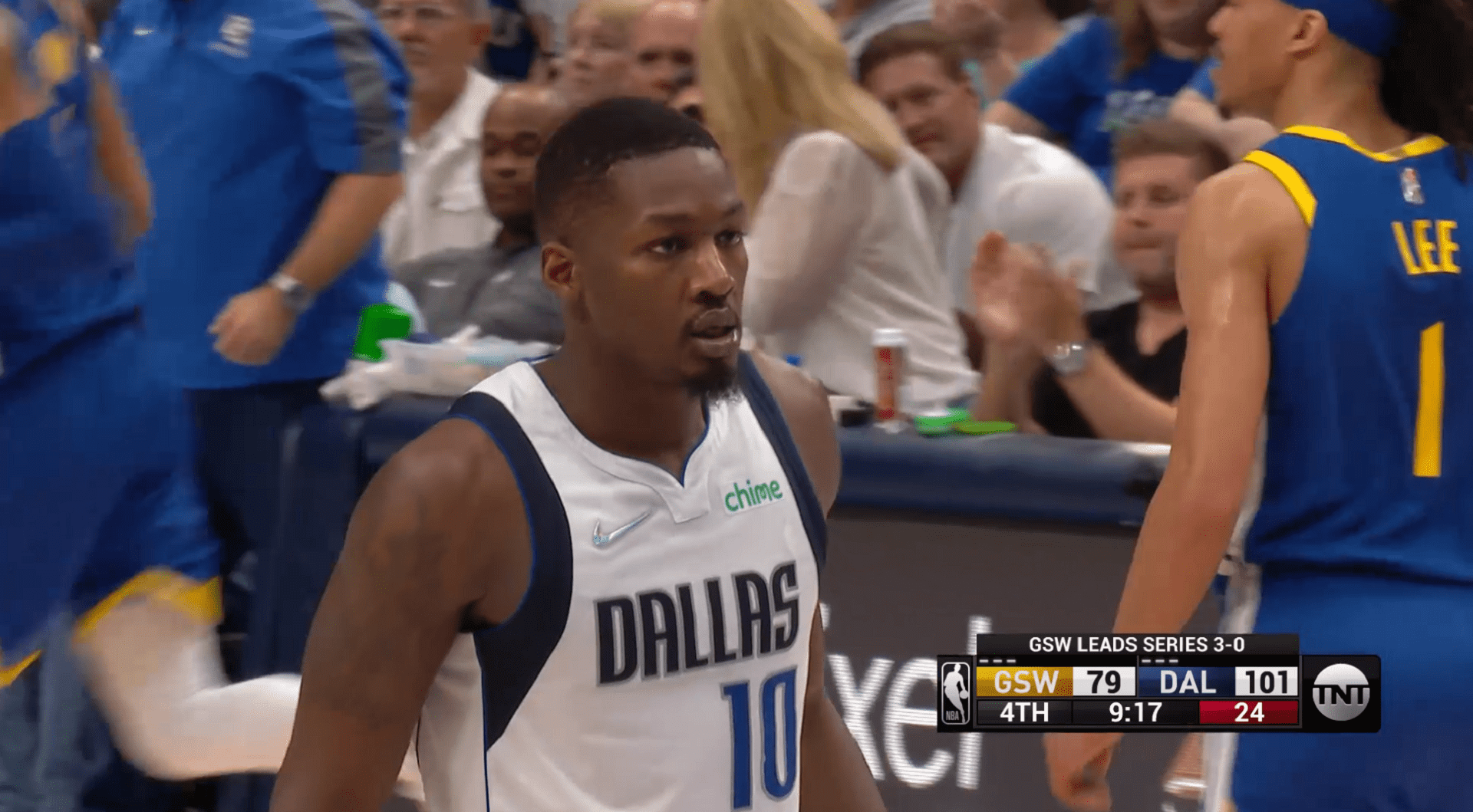 Dorian Finney-Smith Mavs 25 mai 2022