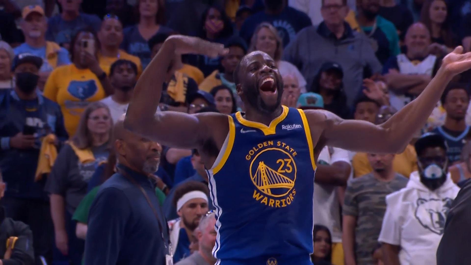 Draymond Green 2 1er mai 2022