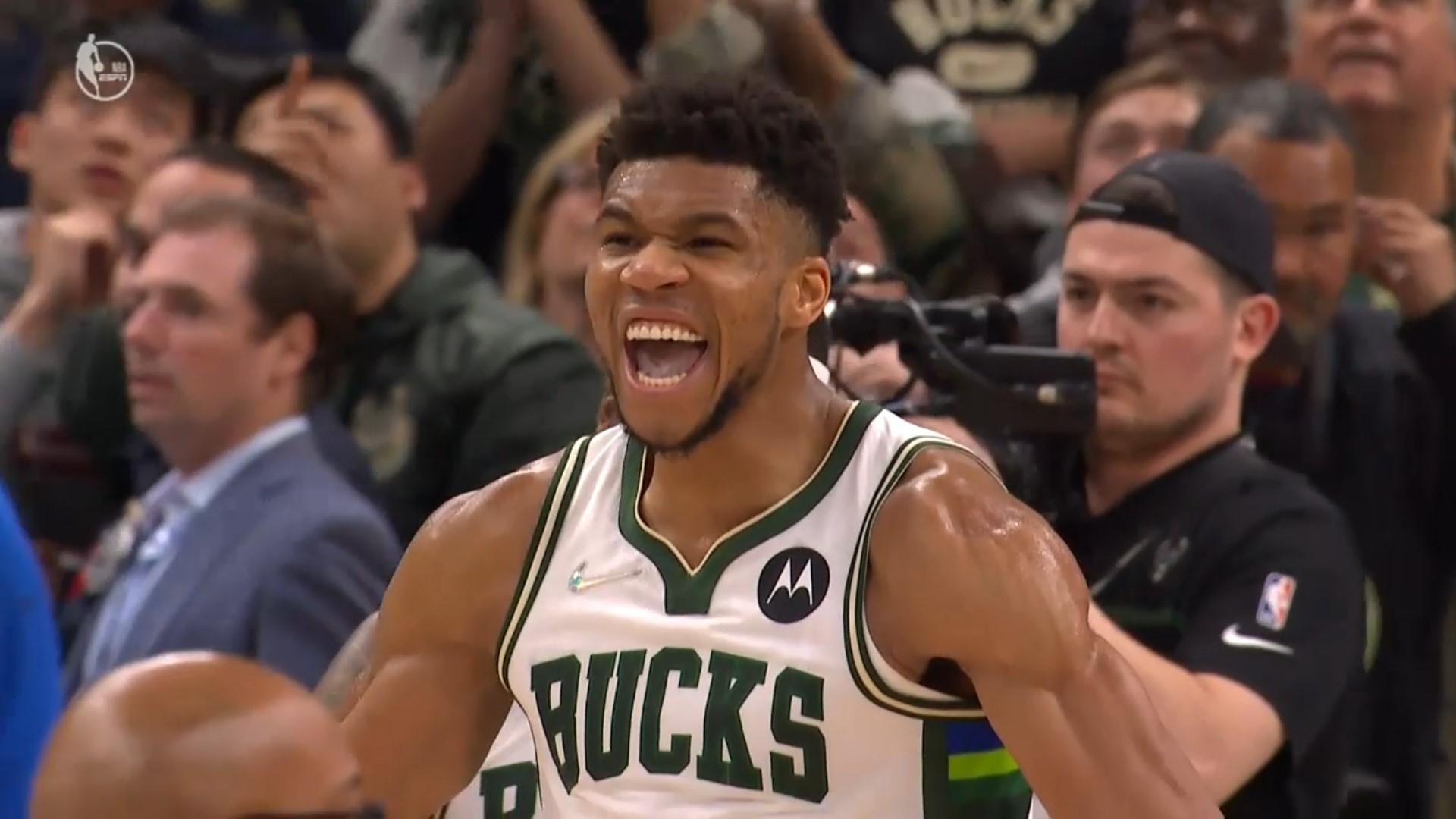 Giannis Antetokounmpo