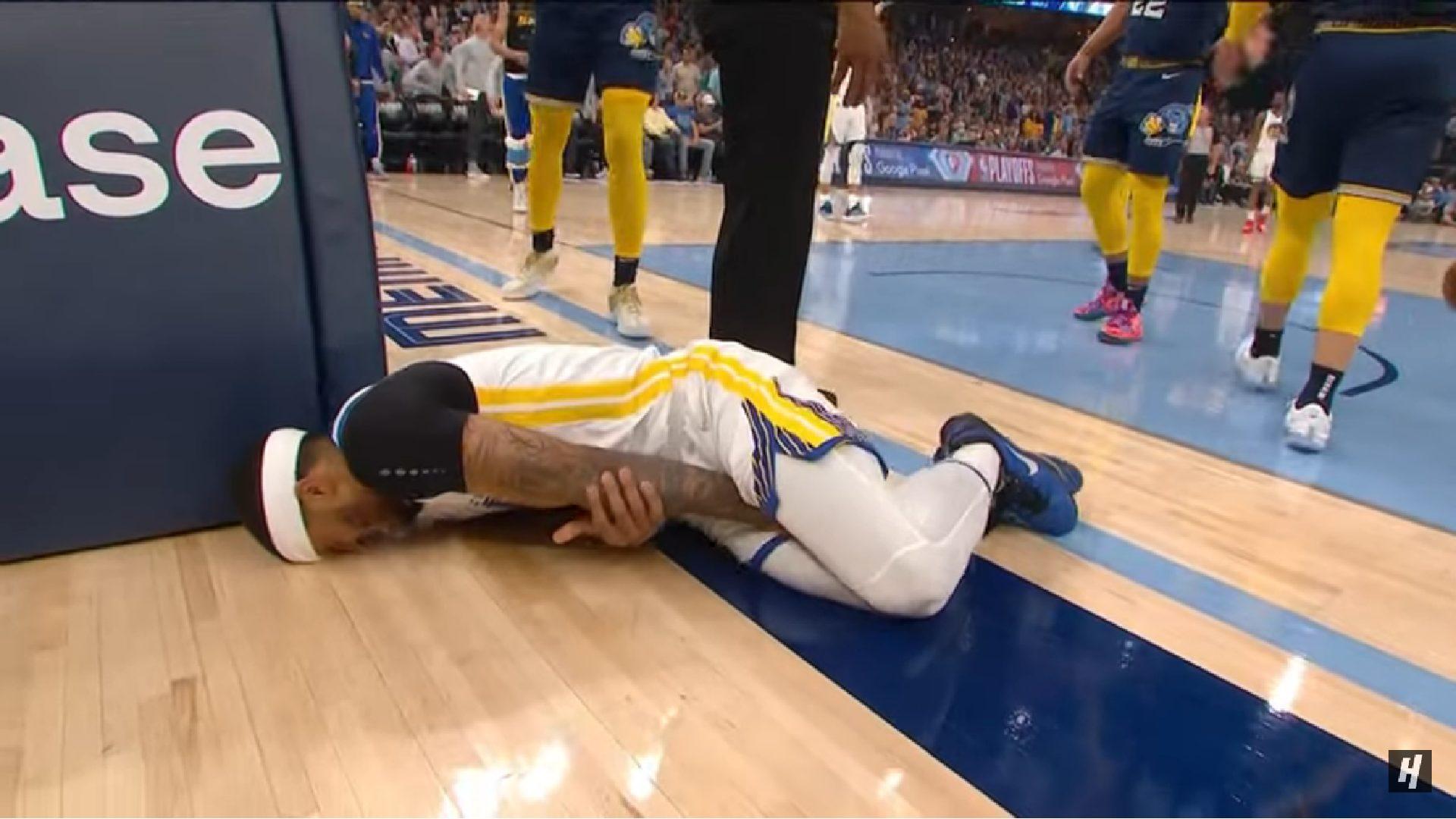 Gary Payton II Warriors 4 mai 2022