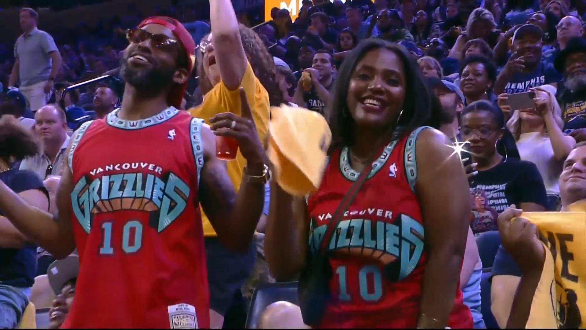 Grizzlies 1er mai 2022