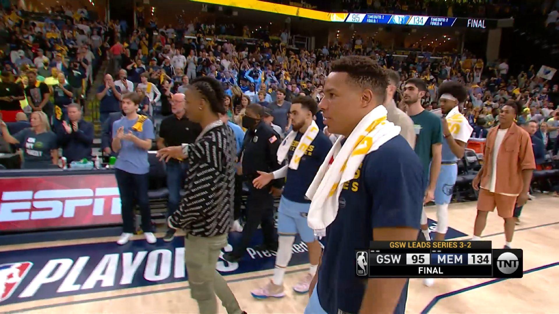 Grizzlies Bane 12 mai 2022