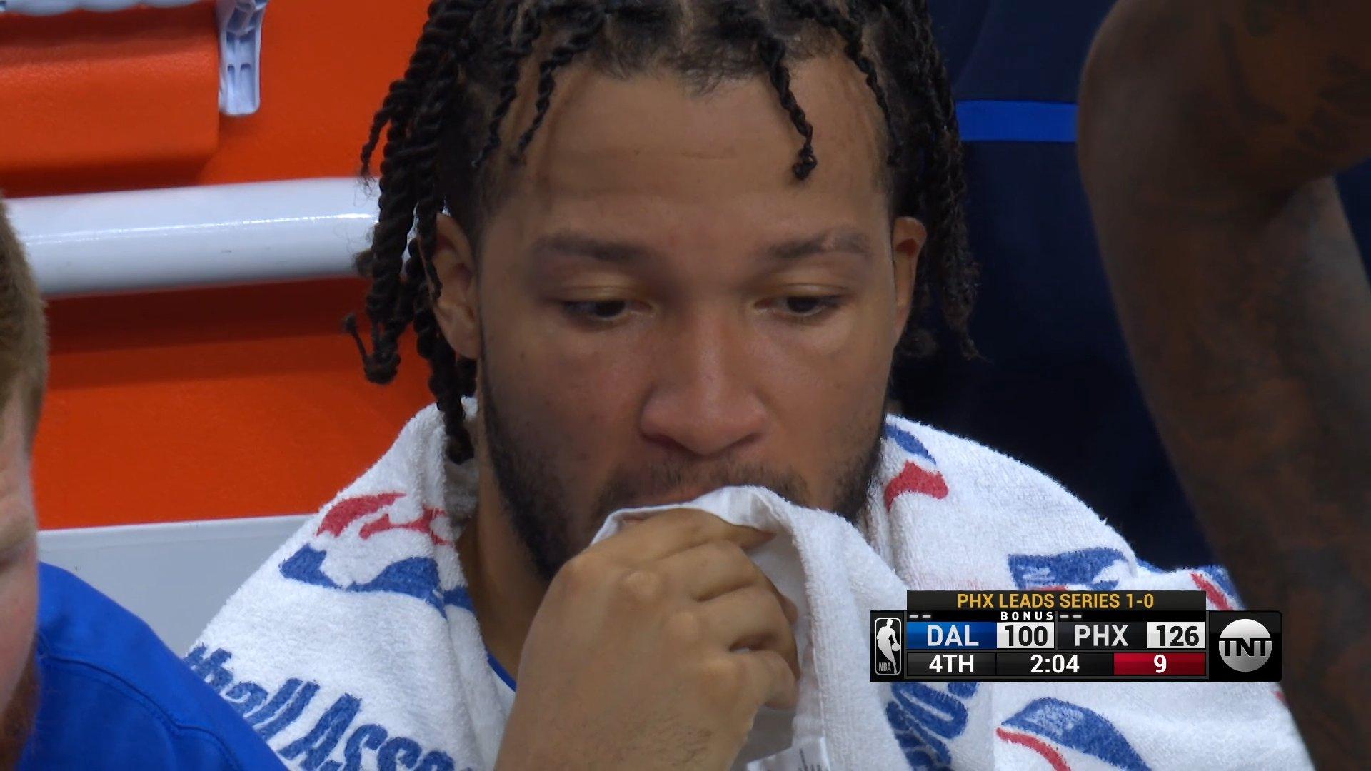 Jalen Brunson 5 mai 2022 Knicks