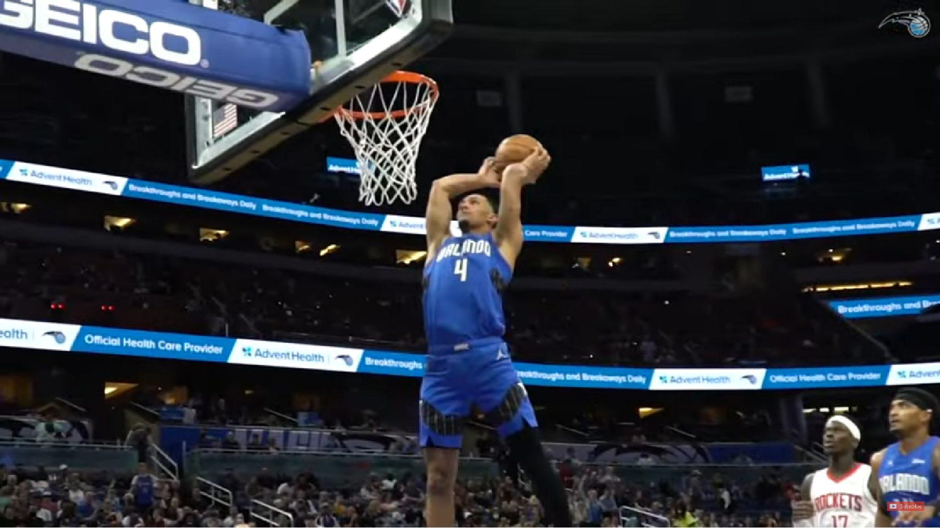 Jalen Suggs Magic 3 mai 2022