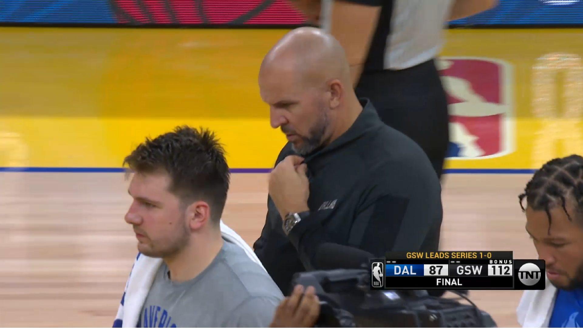 Jason Kidd Dallas Mavs 19 mai 2022