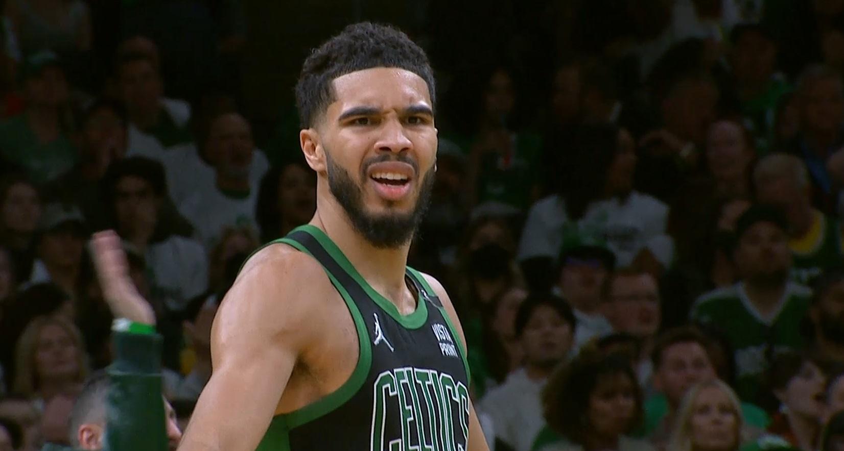 Jayson Tatum 1er mai 2022 Programme NBA