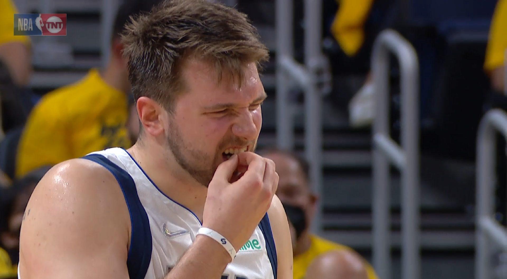 Luka Doncic Mavs 27 mai 2022