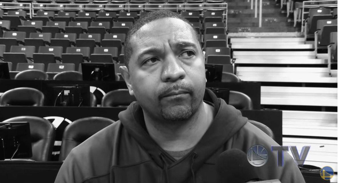 Mark Jackson 1er mai 2022