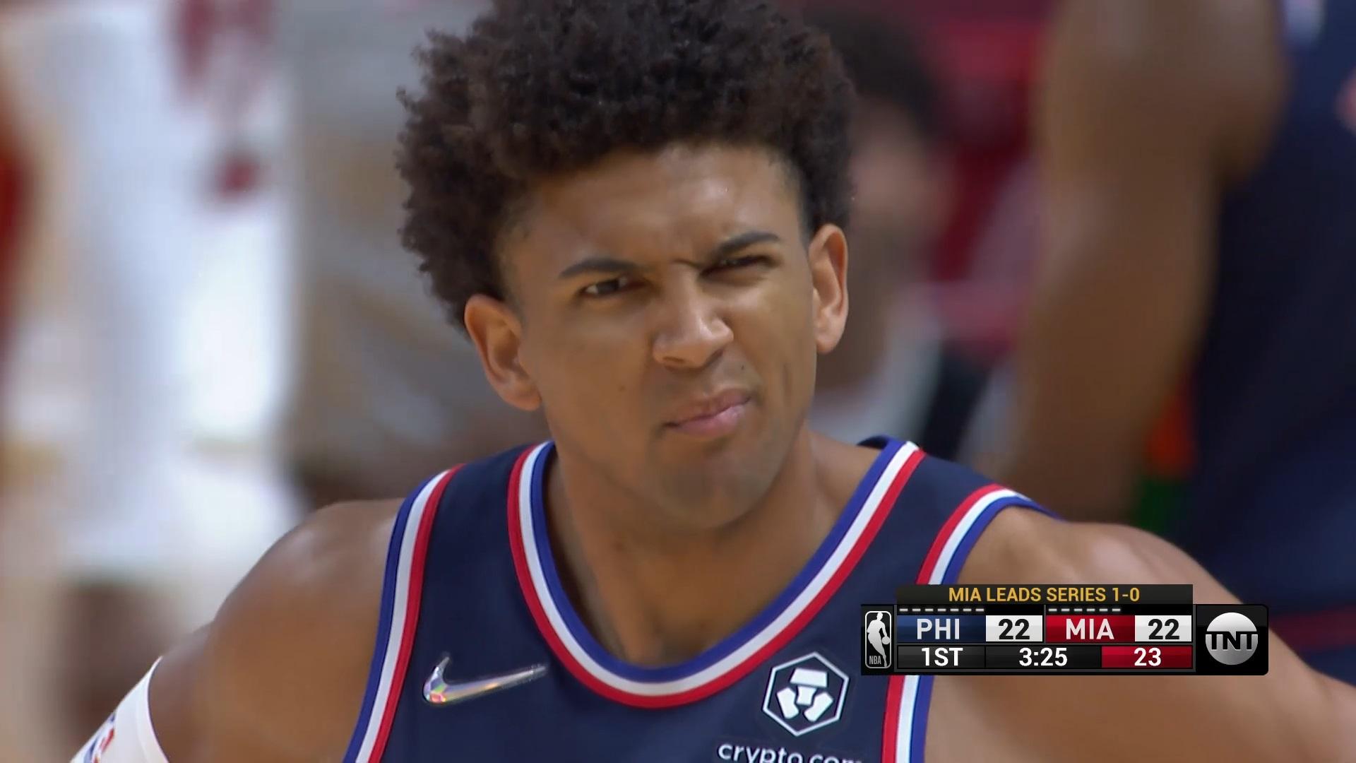 Matisse Thybulle 5 mai 2022