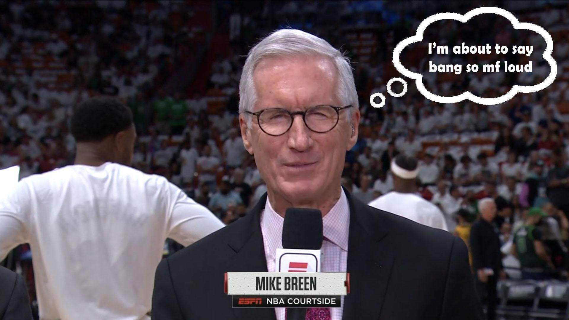 Mike Breen 21 mai 2022